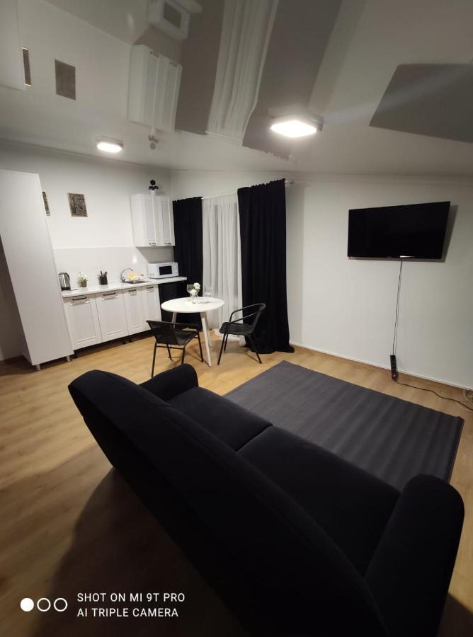 Studio In The Center City Chisinau Exterior foto